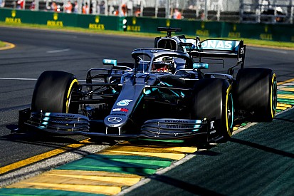 Avustralya GP 3. antrenman: Hamilton hâlâ lider, Vettel 2.!
