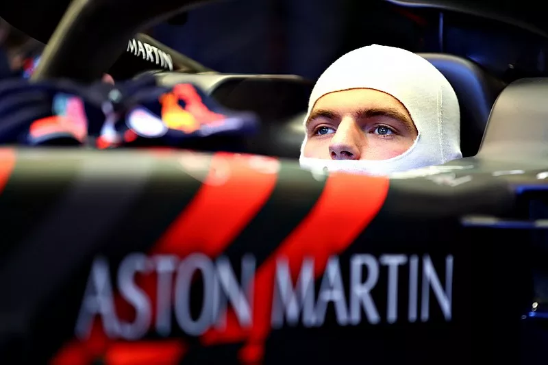 Max Verstappen, Red Bull Racing RB15
