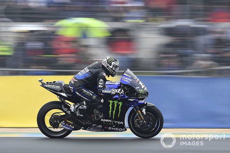 Directo: la clasificación del GP de Francia de MotoGP