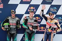 Quartararo se torna o pole mais jovem da MotoGP; Marquez &eacute; 3&ordm; e Rossi 13&ordm;