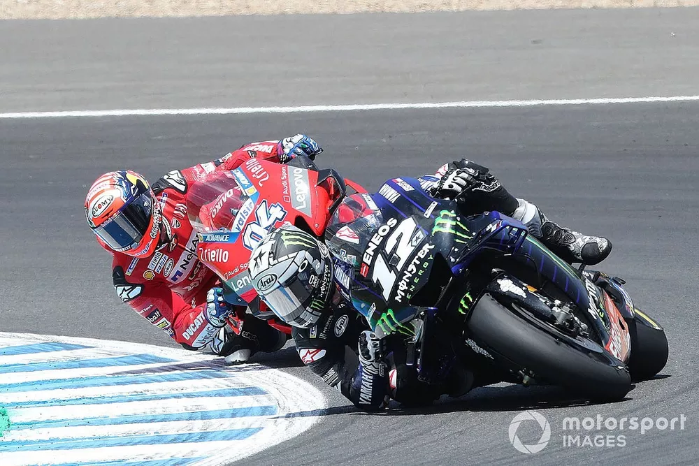 Maverick Vinales, Yamaha Factory Racing