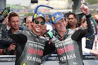 Rossi: &ldquo;El problema del proyecto joven de Yamaha es que pueden ganarnos&rdquo;