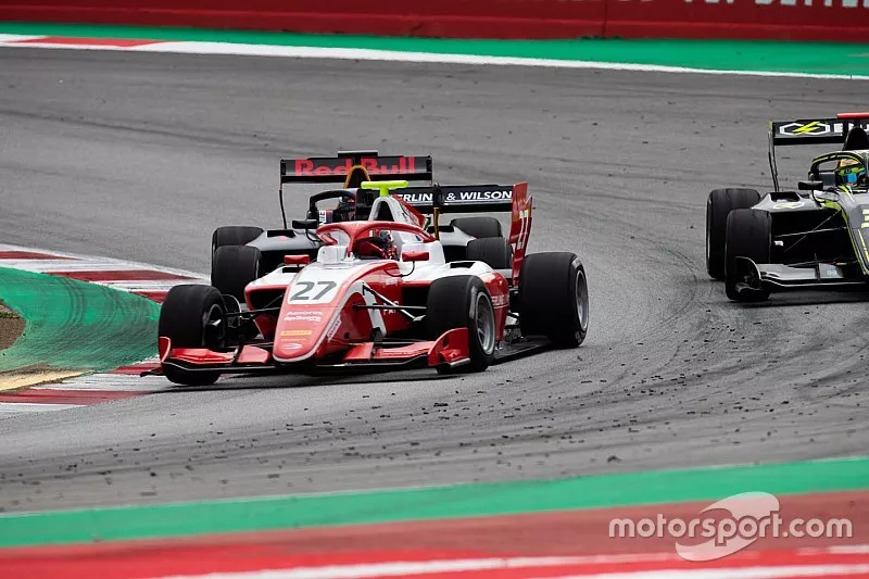 Jehan Daruvala, PREMA Racing 