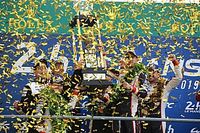 Todos los campeones del mundo de resistencia desde 1953