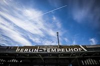 Construction worker dies at Tempelhof during FE build
