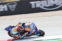 Fern&aacute;ndez logra su primera victoria en Assen
