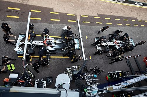 Verstappen nie widział Bottasa