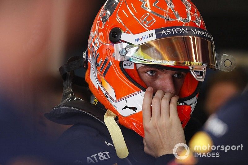 Max Verstappen, Red Bull Racing