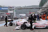 Super Formula aplaza las primeras carreras por coronavirus