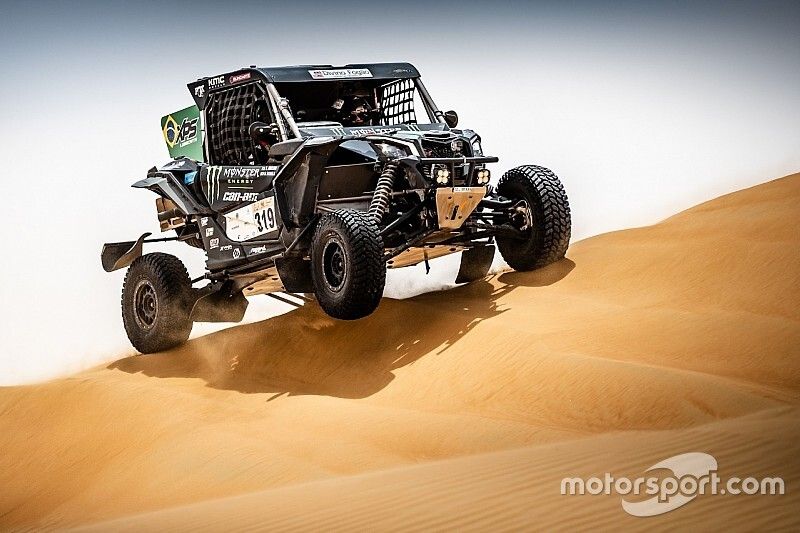 Reinaldo Varela e Gustavo Gugelmin 