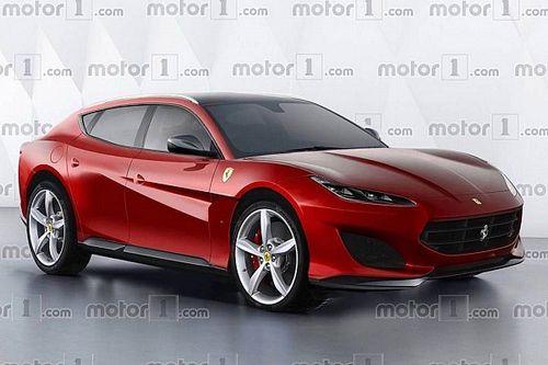 Ferrari podría mostrar su primera SUV en septiembre