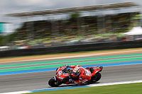 Dovizioso: "Es doloroso no ganar el título"