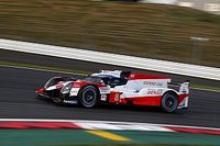 Nakajima i Hartley górą w kwalifikacjach