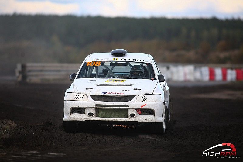 VII runda Oponeo MPRC 2019, Bartosz Idźkowski