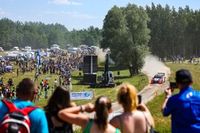 Promotor WRC z optymizmem o przyszłości