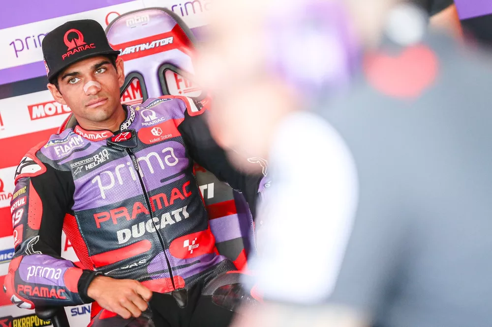 Jorge Mart&iacute;n, Pramac Racing