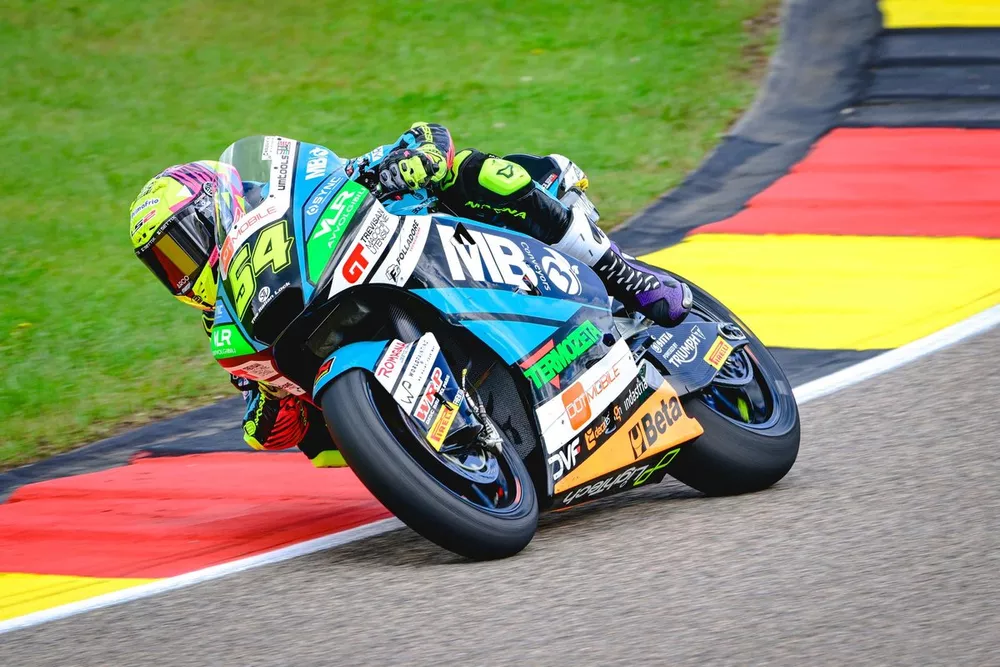 Fermin Aldeguer, SpeedUp Racing