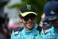 BMW confirma que Valentino Rossi pilotará el LMDh en el test de Bahréin