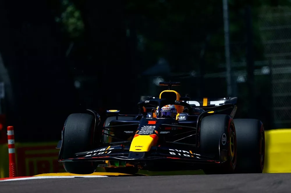 Max Verstappen, Red Bull Racing RB20
