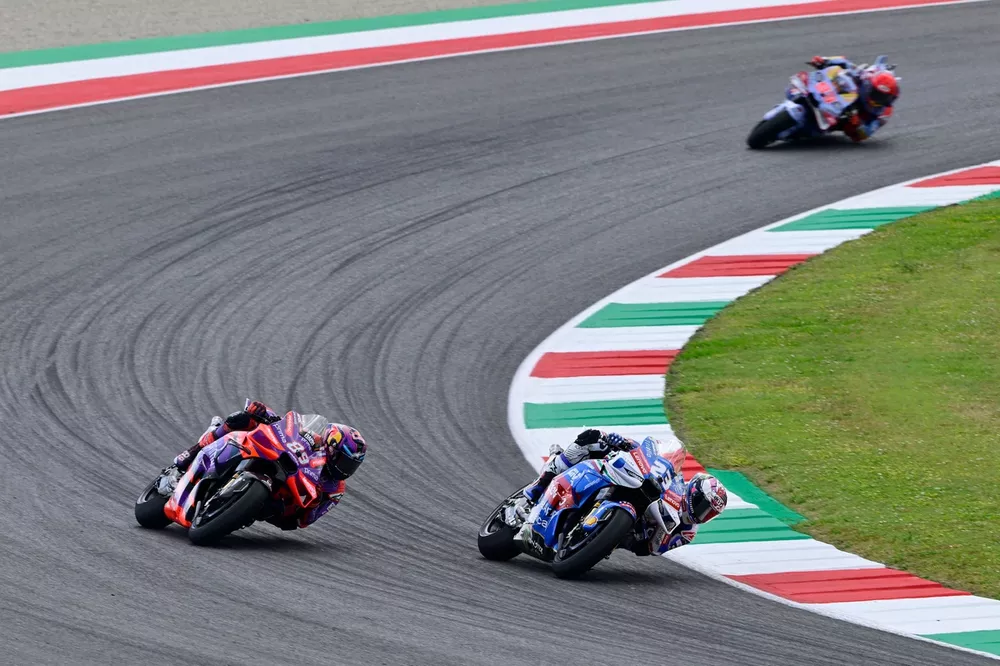 Enea Bastianini, Ducati Team, Jorge Martin, Pramac Racing