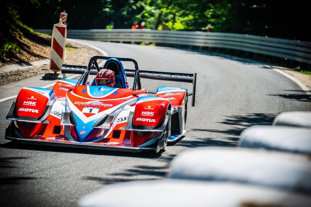 21. Wyścig Górski Prządki