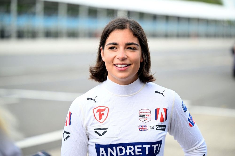 Jamie Chadwick