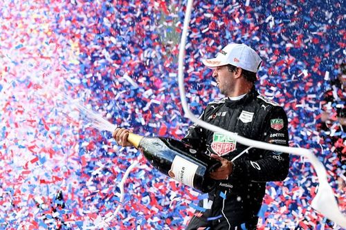 Portland E-Prix: Da Costa logra un triplete de victorias, Cassidy sin sumar puntos