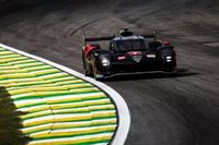 WEC Sao Paulo: Kobayashi logra la pole en el 1-2 de Toyota