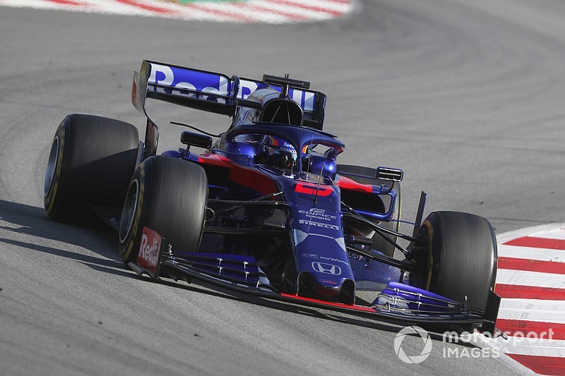 A Toro Rosso idei autója a létező legösszetettebb lett