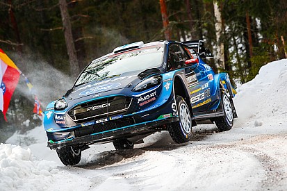 Svezia, PS6: Ogier sbatte e perde tanti minuti! Suninen è il nuovo leader della classifica generale!