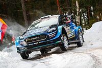 Suninen lidera un Rally de Suecia con K.O para Ogier y Latvala