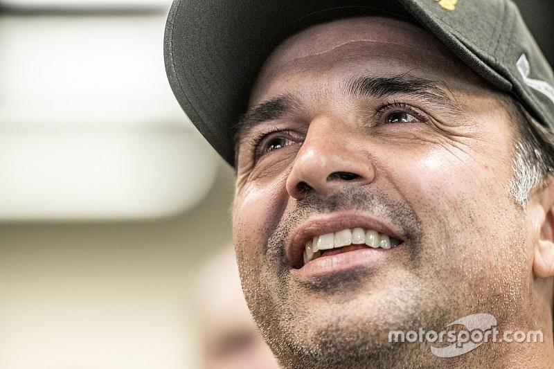 Fittipaldi: não resumo 38 anos de carreira em 24 horas