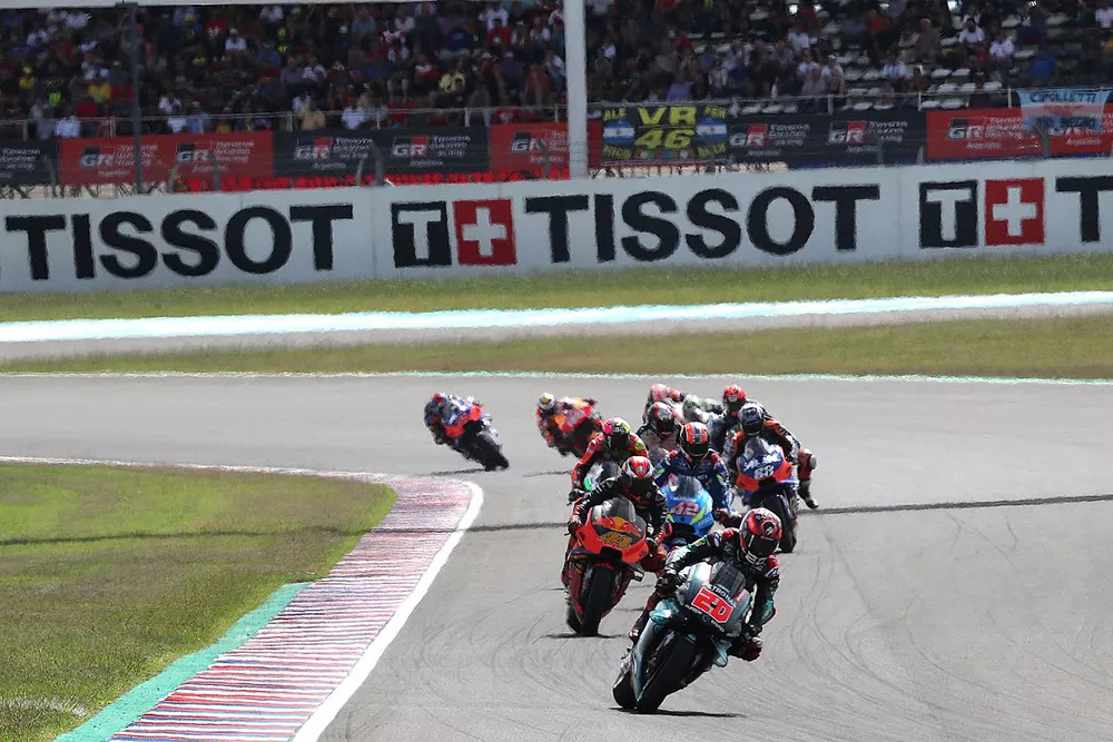 Fabio Quartararo, Petronas Yamaha SRT