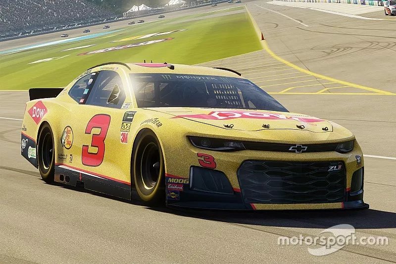 NASCAR Heat 3 video game screenshot