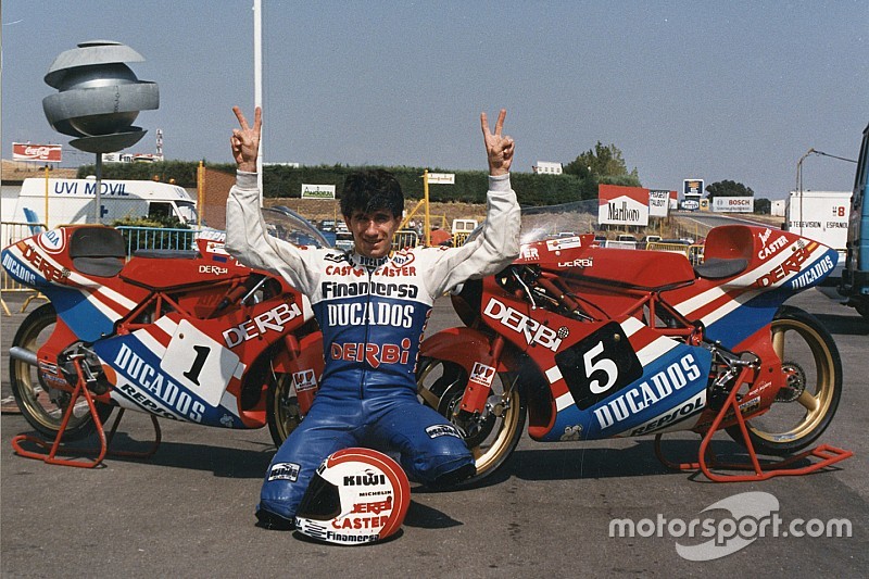 Dörflinger en Martinez worden gehuldigd als ‘MotoGP Legend’