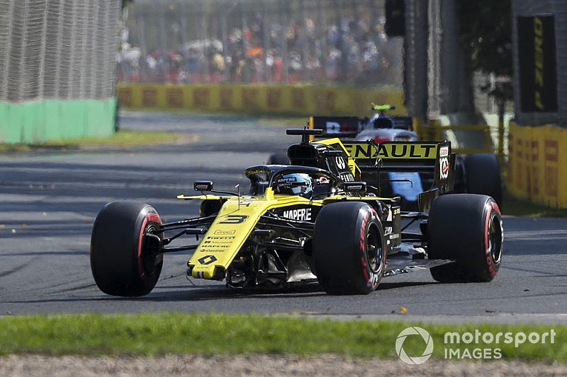 Ricciardo: Yaşananların ardından bitik durumdayım