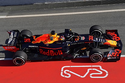 Honda's 2019 engine "a thing of beauty," says Red Bull