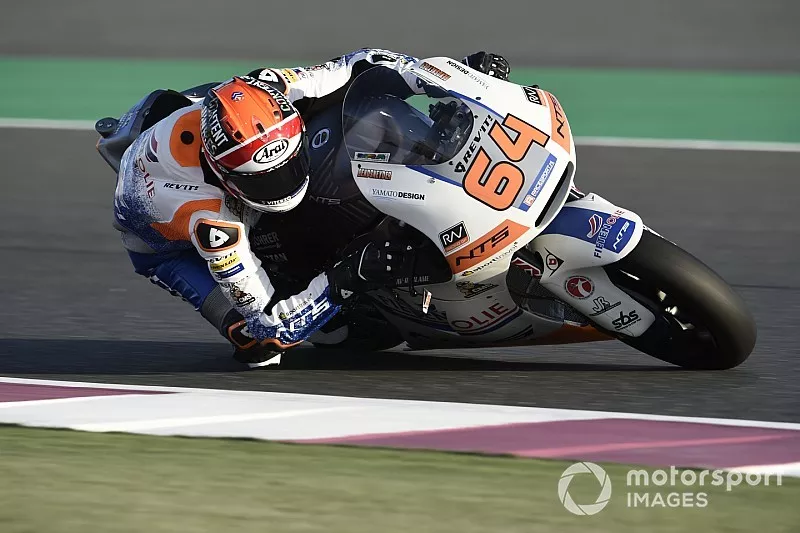 Bo Bendsneyder, RW Racing GP