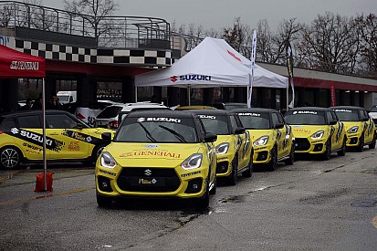 Rally Italia Talent 2019: tutti in pista in Abruzzo con la Suzuki