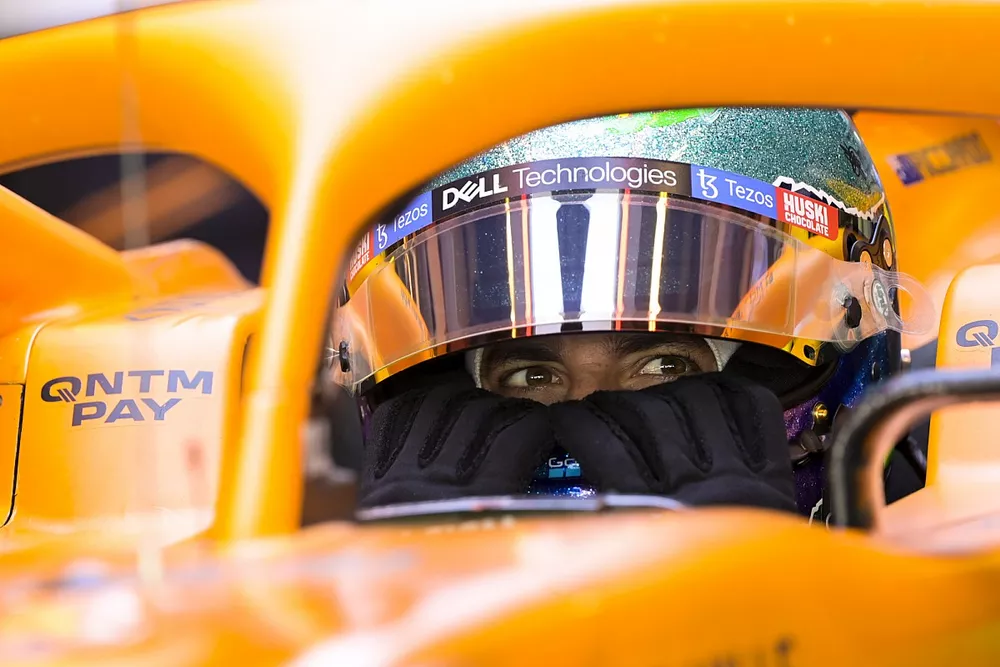 Daniel Ricciardo, McLaren 