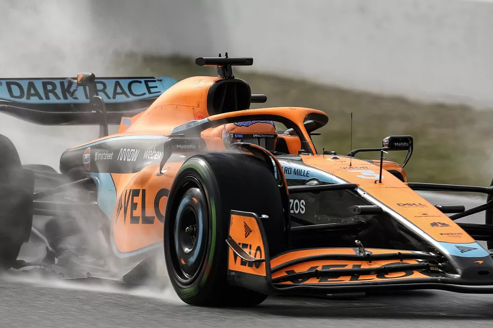 Daniel Ricciardo, McLaren MCL36