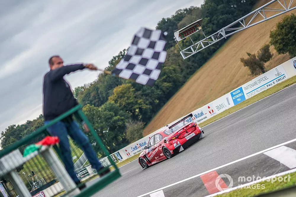 Oliver Webb, Romeo Ferraris-M1RA, Alfa Romeo Giulia ETCR 