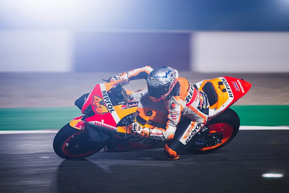 Pol Espargar&oacute;, Repsol Honda Team