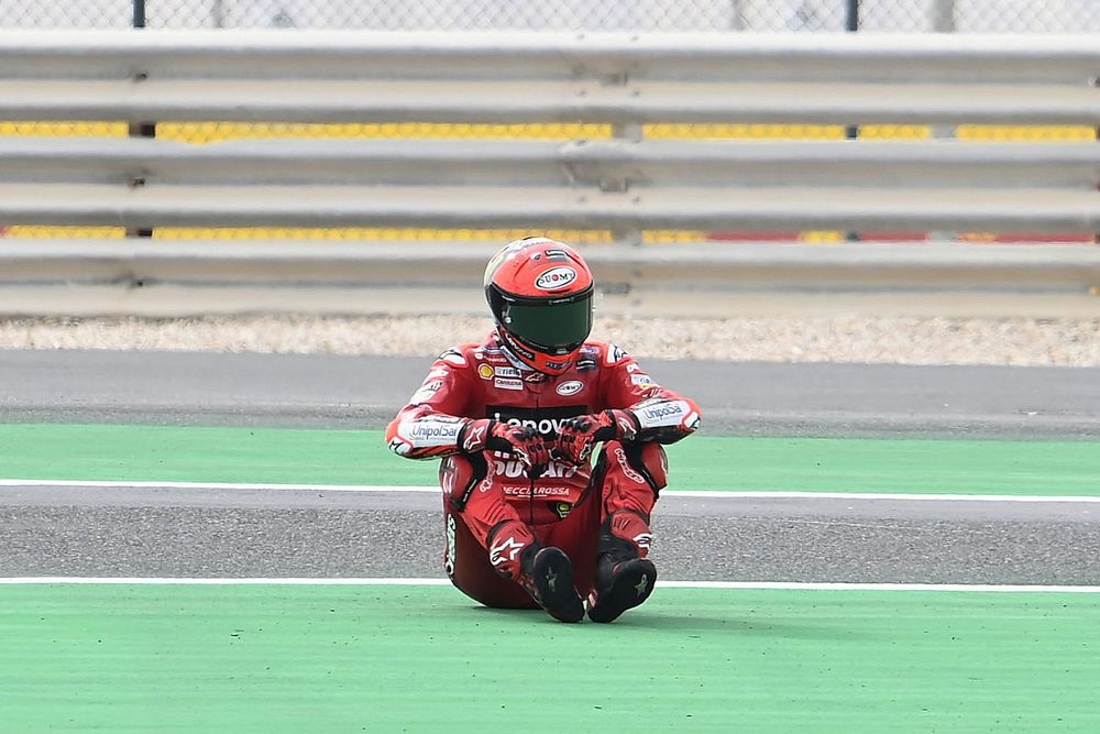 Francesco Bagnaia, Ducati Team