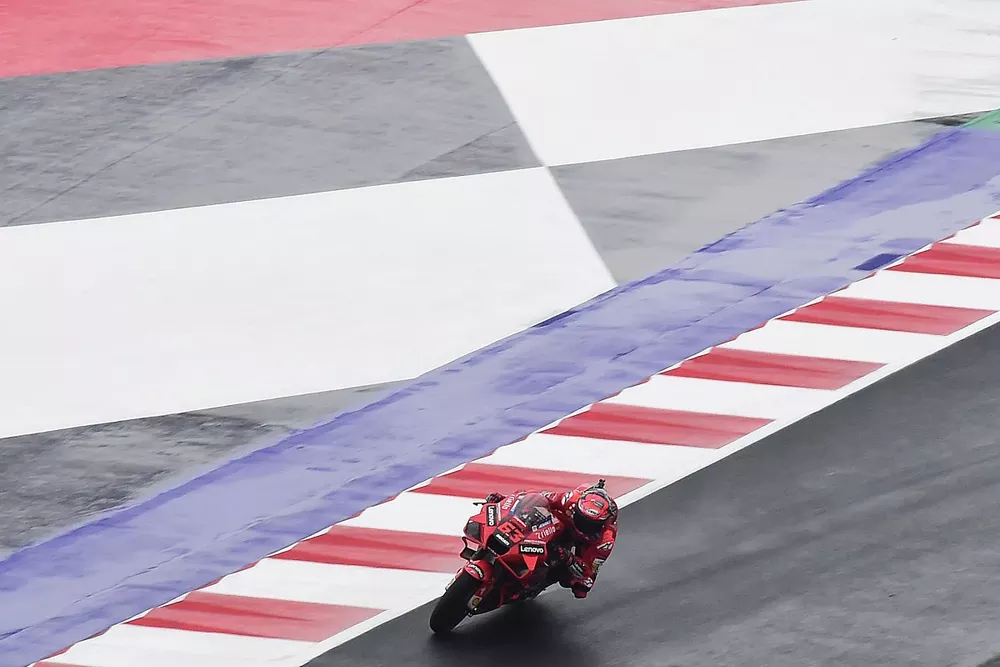 Francesco Bagnaia, Ducati Team