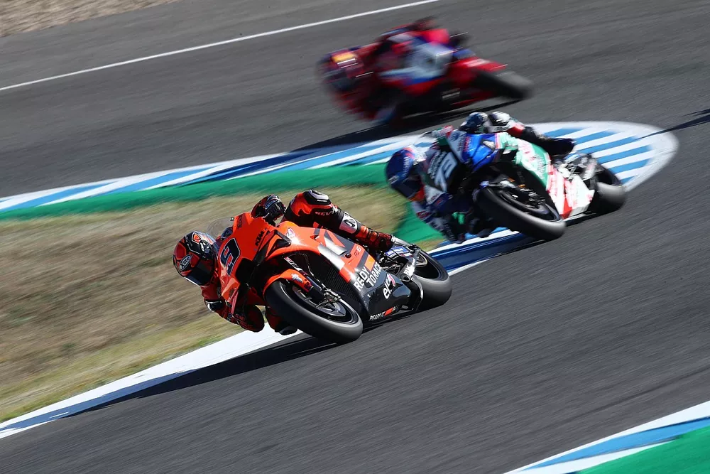 Danilo Petrucci, KTM Tech3