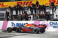 F1: Red Bull &eacute; avisada pela FIA que comemora&ccedil;&atilde;o de Verstappen com burnout "n&atilde;o ser&aacute; tolerada novamente"