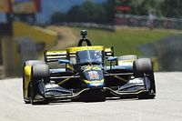 Ostatni trening dla Herty