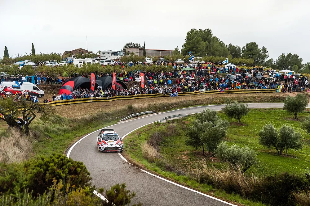 Motorsport Tickets agrees to acquire European Sport Communication, Rally Sport's leading hospitality provider