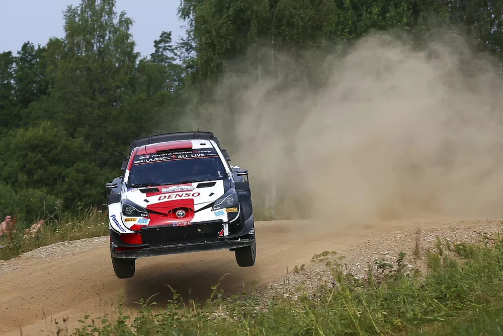 Kalle Rovanper&auml;, Jonne Halttunen, Toyota Gazoo Racing WRT Toyota Yaris WRC